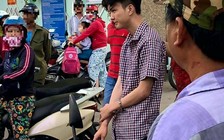 Bắt thanh niên trộm giỏ của Bí thư Thành ủy Bạc Liêu