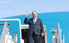 Thủ tướng Nguyễn Xuân Phúc tham dự Hội nghị APEC