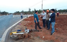 Bị ô tô tông, 3 người trong một gia đình tử vong