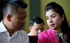 Bà Lê Hoàng Diệp Thảo khẳng định 2.109 tỉ đồng không phải là tài sản chung