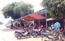 Bắt nam thanh niên xông vào nhà, dùng dao đâm chết người