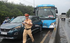 58 người chết vì tai nạn giao thông sau 3 ngày nghỉ lễ