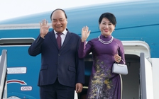 Thủ tướng Nguyễn Xuân Phúc thăm Nga, Na Uy và Thụy Điển