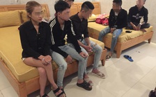 Phát hiện 16 thanh niên, có nam sinh lớp 10, dùng ma túy trong nhà nghỉ