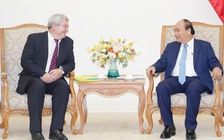 Thủ tướng Nguyễn Xuân Phúc tiếp Phó chủ tịch Hạ viện Cộng hòa Czech