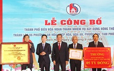 Nâng cấp 6 xã của TP.Biên Hòa lên phường