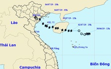 Dự báo thời tiết hôm nay 4.7.2019: Hoàn lưu bão số 2 gây mưa lớn