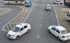 Sẽ giám sát thi giấy phép lái xe qua camera