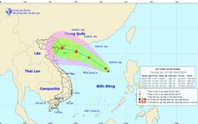 Dự báo thời tiết hôm nay 30.7.2019: Áp thấp nhiệt đới trên Biển Đông