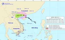 Dự báo thời tiết hôm nay 2.8.2019: Bão số 3 cách Quảng Ninh 180 km