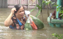 Dự báo thời tiết hôm nay 1.10.2019: Nguy cơ ngập ở miền Tây