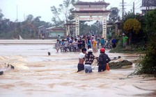 Dự báo thời tiết hôm nay 8.10.2020: Mưa lớn ở Trung bộ, cảnh báo lũ