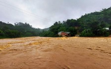 Tin tức thời tiết hôm nay, 28.11.2021: Mưa lớn ở Trung bộ, cảnh báo lũ sông Kôn