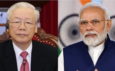 Quan hệ đối tác chiến lược toàn diện Việt Nam - Ấn Độ phát triển mạnh mẽ