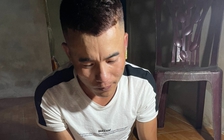 Quảng Bình: Rượt đuổi, bắt nghi phạm cất giữ ma túy trong ống nhựa