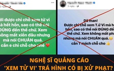 Chặn lọc 'quảng cáo bẩn' trên không gian mạng