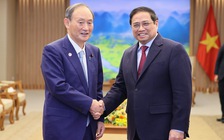 Thúc đẩy quan hệ Việt Nam - Nhật Bản