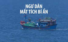 [Tin tức 24h] Ngư dân mất tích trên biển