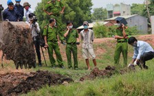 Đổ hàng tấn chất thải công nghiệp ra môi trường