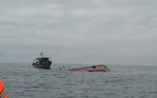 9 ngư dân gặp nạn trên biển được cứu vớt kịp thời