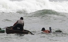 Một ngư dân mất tích trên biển