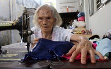 Trao Giải thưởng Tình nguyện quốc gia cho cụ bà 92 tuổi