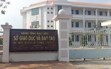 Sau Hà Giang, Bạc Liêu rà soát điểm cao đứng thứ 7 so với cả nước