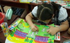 Điều ước về trường qua nét vẽ