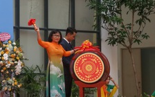 Khai giảng năm học mới: Đậm nét văn hóa Việt