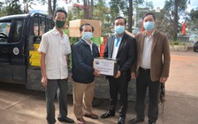 Người trẻ Gia Lai “đi từng ngõ, gõ từng nhà” chung sức chống dịch Covid-19