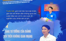 Bí thư T.Ư Trung ương Đoàn Nguyễn Ngọc Lương ứng cử Đại biểu Quốc hội khoá XV