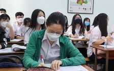 Sau 4 ngày học sinh TP.HCM đi học trở lại: Đã có 8 F0 trong trường học