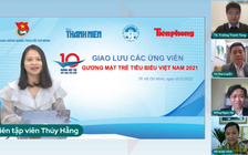 'Rụng tim' với chia sẻ của những anh chàng điển trai, tài năng