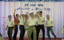 Nghe tới đám cưới, tự nhiên... nhức đầu: "Làm ơn hát đúng tông được không?"