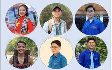 Khát vọng cống hiến - Lẽ sống thanh niên: Sống hết mình và cho đi thật nhiều