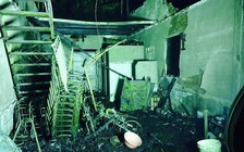 Cháy nhà trong đêm, sáu người trong một gia đình tử vong
