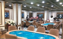 Phá ổ bạc poker quy mô lớn