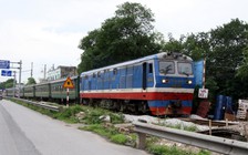 Đường sắt Việt Nam ngày càng tụt hậu