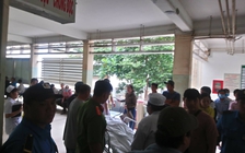 Trung tá công an bị đâm chết, nghi phạm tự sát