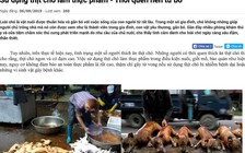 Ban ATTP TP.HCM nói gì về 'khuyến cáo không ăn thịt chó' gây xôn xao?