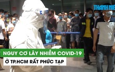 Tình hình Covid-19 tại TP.HCM đến sáng 30 tết: Hạn chế nơi đông người, vui tết tại nhà