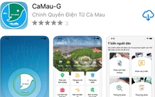 Cà Mau triển khai phần mềm quản lý người mắc Covid-19