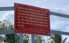 Cà Mau: Gỡ bảng quy ước 'dân ấp nào thì được bắt cá sông ấp đó'