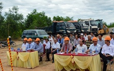 Hoang tàn công trình cấp nước 31 tỉ