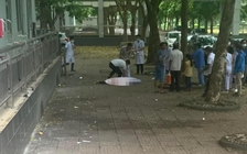 Ninh Bình: Một phạm nhân rơi từ tầng 4 bệnh viện xuống đất tử vong