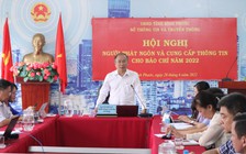 Bình Phước: Một số cơ quan, đơn vị còn ngại, né tránh phóng viên, báo chí