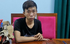 Đà Nẵng: Vừa ra tù đã gây ra 10 vụ trộm cắp chỉ trong 1 tháng