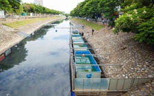 Hà Nội lo ngại nước thải sẽ xả thẳng ra môi trường