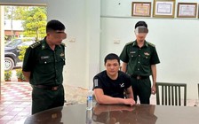 Long An: Bắt nghi phạm liên quan vụ giết người rồi trốn sang Campuchia