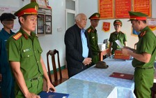 Quảng Nam: Bắt thêm 1 giám đốc doanh nghiệp vi phạm đầu tư xây dựng